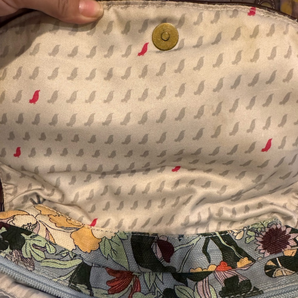 Sakroots Multicolor Patchwork Women's Backpack - image 7